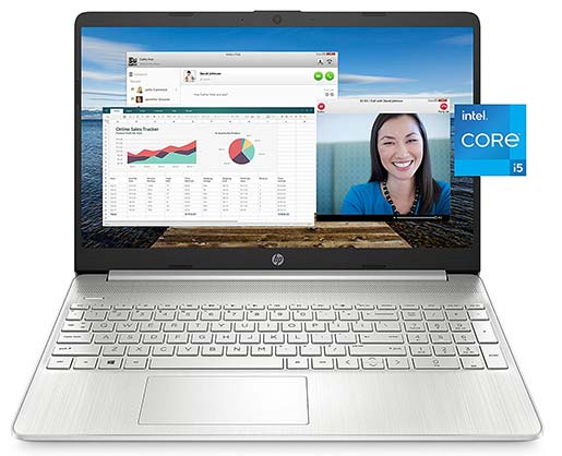 HP 15-dy2021nr Notebook