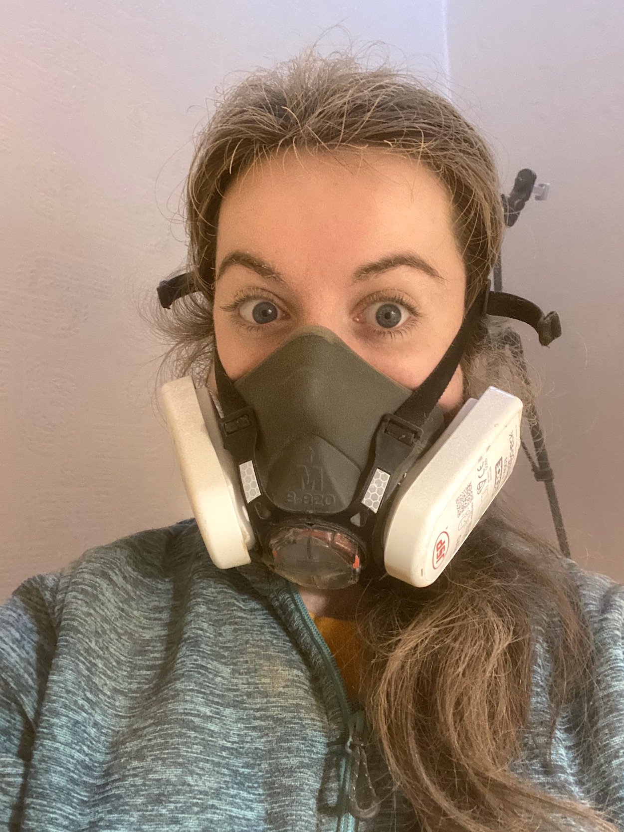 dust mask women