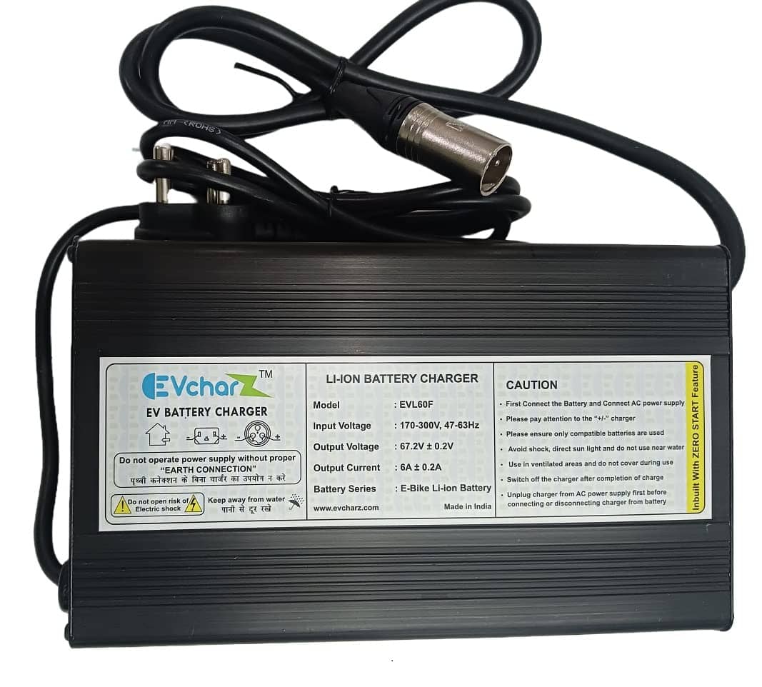 Electric Battery Inventor for EVs