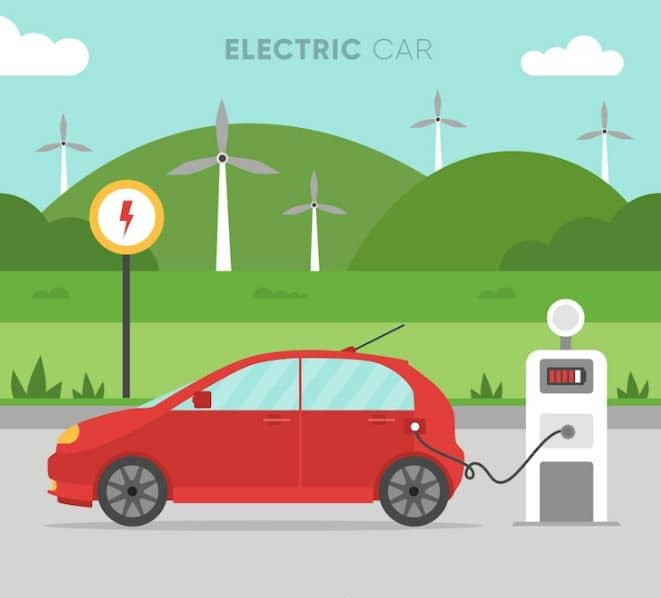 Electric Battery Inventor for EVs